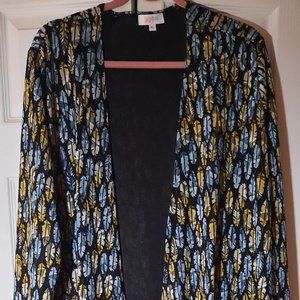 Lularoe Sarah Cardigan (lined)